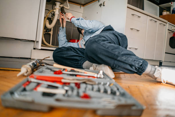 Hot Water Heater Installation in Leland Grove, IL